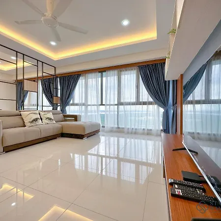 Iskandar Residences Nusajaya By Stayrene Exterior photo