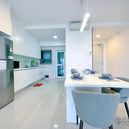 Iskandar Residences Nusajaya By Stayrene Room photo