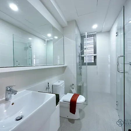 Iskandar Residences Nusajaya By Stayrene Room photo