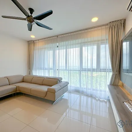 Iskandar Residences Nusajaya By Stayrene Room photo