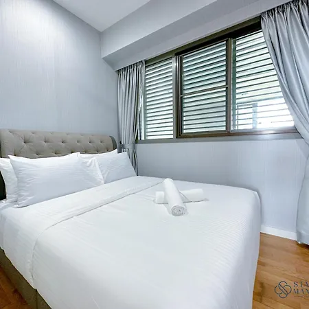 Iskandar Residences Nusajaya By Stayrene Exterior photo