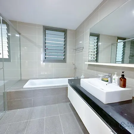 Iskandar Residences Nusajaya By Stayrene Exterior photo