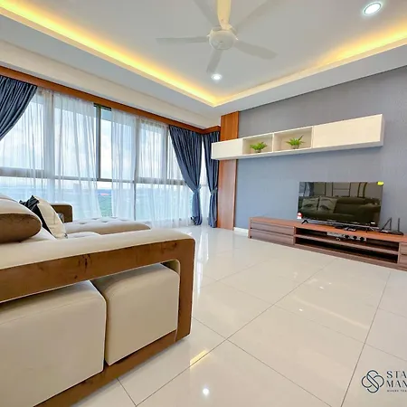 Iskandar Residences Nusajaya By Stayrene Exterior photo