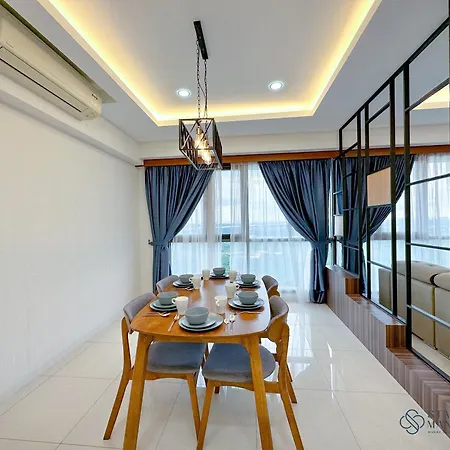 Iskandar Residences Nusajaya By Stayrene Exterior photo