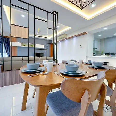 Iskandar Residences Nusajaya By Stayrene Exterior photo