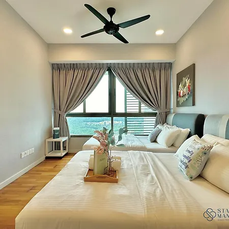 Iskandar Residences Nusajaya By Stayrene Exterior photo
