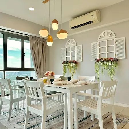 Iskandar Residences Nusajaya By Stayrene Exterior photo