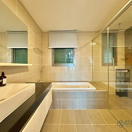 Iskandar Residences Nusajaya By Stayrene Exterior photo