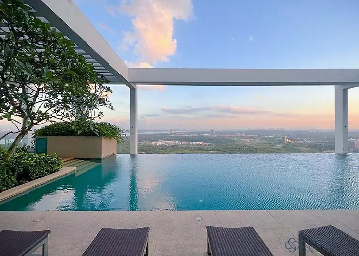 Iskandar Residences Nusajaya By Stayrene