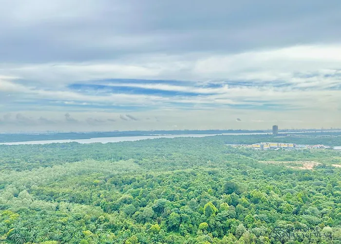 Iskandar Residences Nusajaya By Stayrene