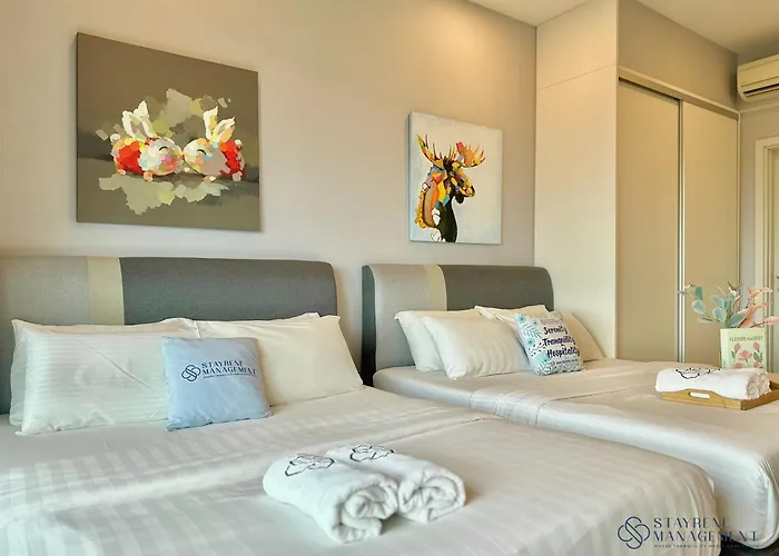 Iskandar Residences Nusajaya By Stayrene