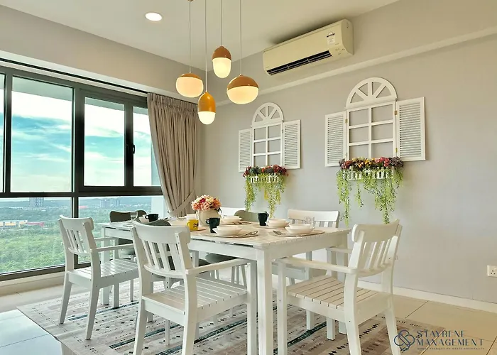 Iskandar Residences Nusajaya By Stayrene