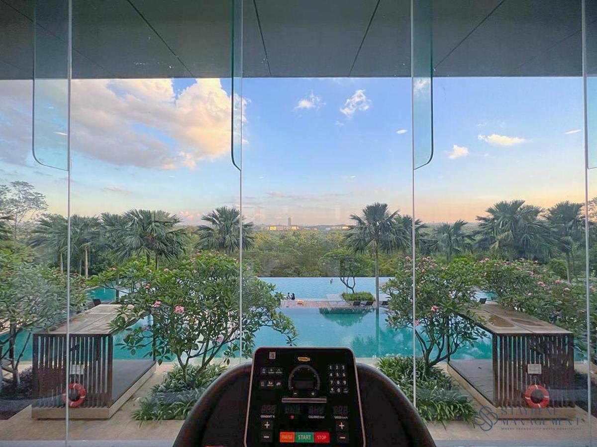 Iskandar Residences Nusajaya By Stayrene Apartment *