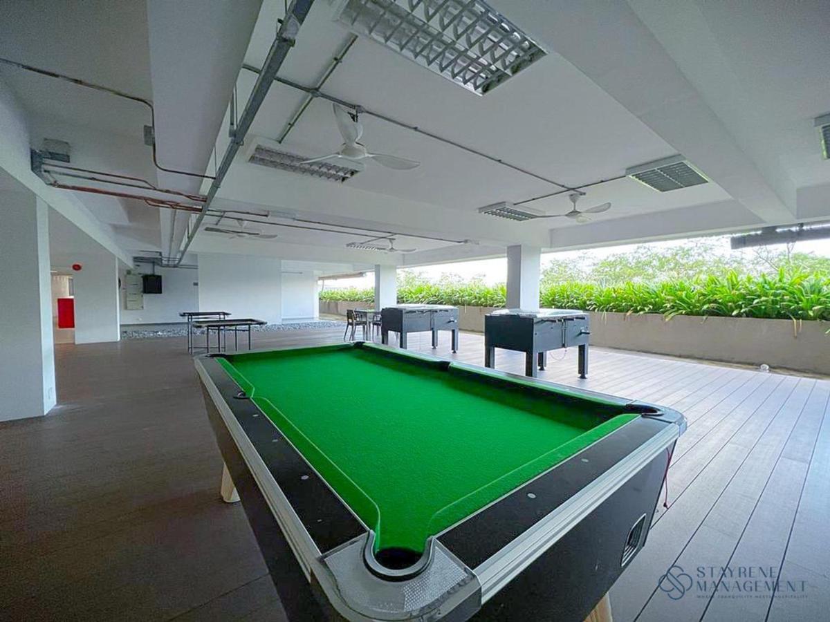 Apartment Iskandar Residences Nusajaya By Stayrene