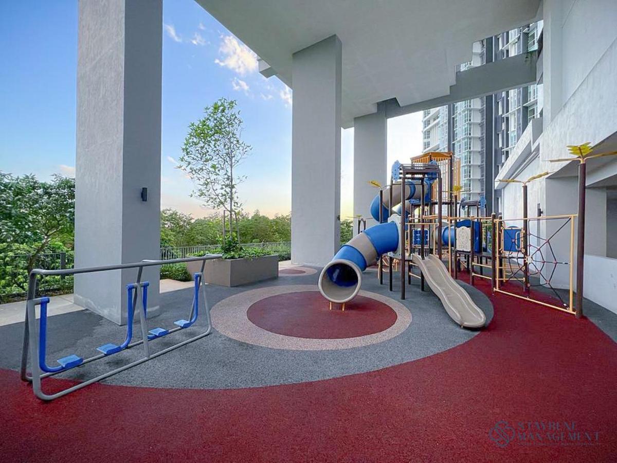 Iskandar Residences Nusajaya By Stayrene Apartment
