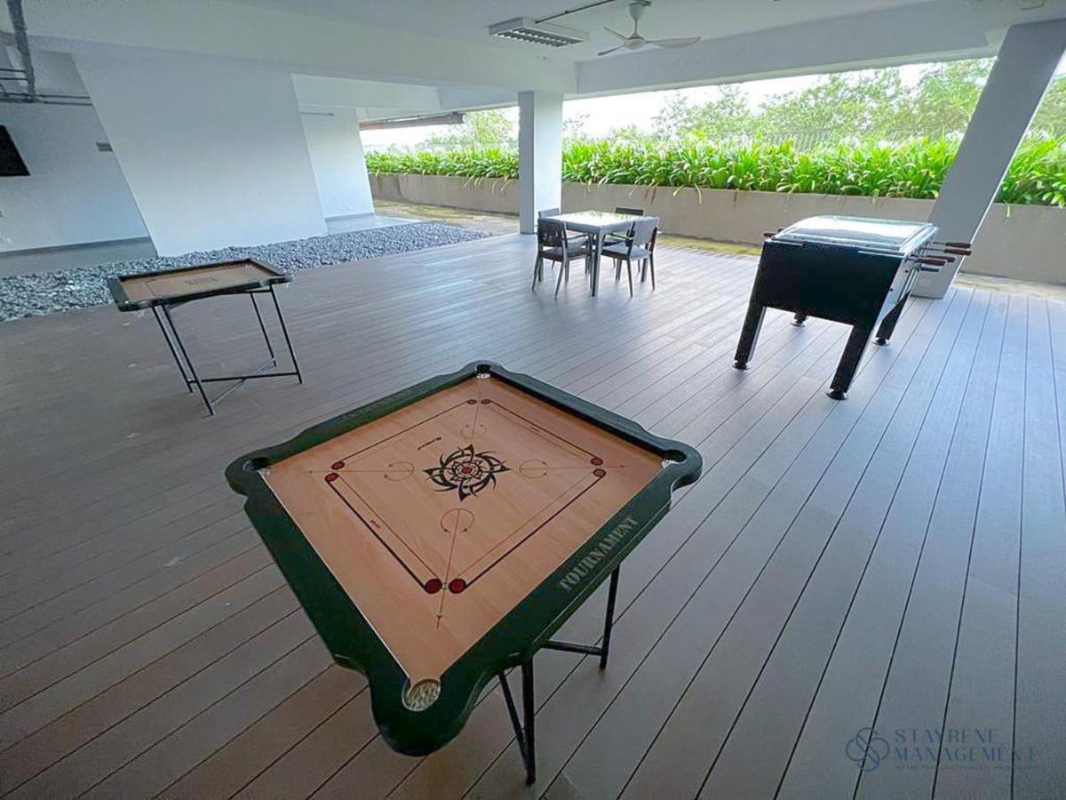 Iskandar Residences Nusajaya By Stayrene Apartment