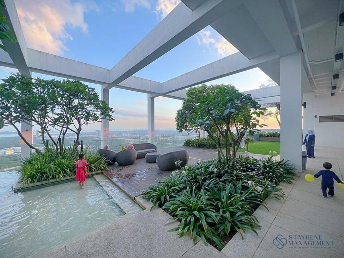 Iskandar Residences Nusajaya By Stayrene * Nusajaya (Iskandar Puteri)