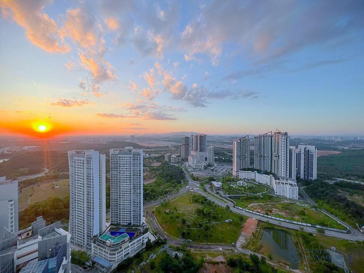 Iskandar Residences Nusajaya By Stayrene Apartment *