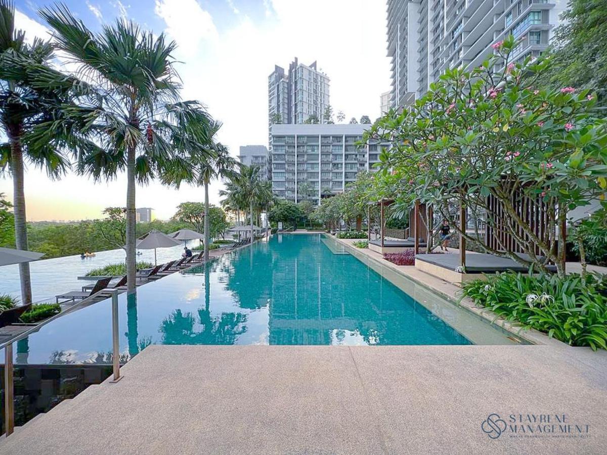 Apartment Iskandar Residences Nusajaya By Stayrene
