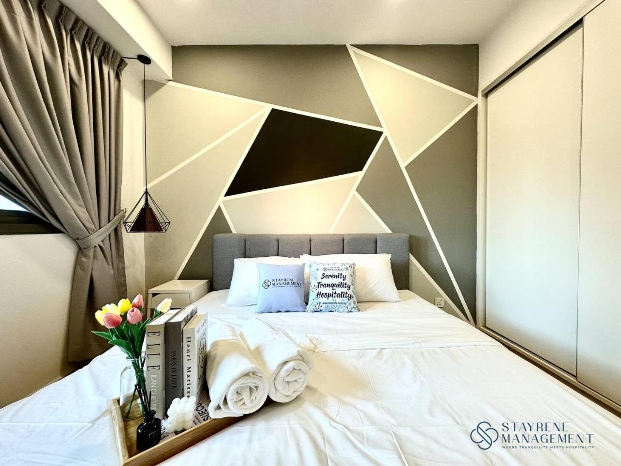 Apartment Iskandar Residences Nusajaya By Stayrene *