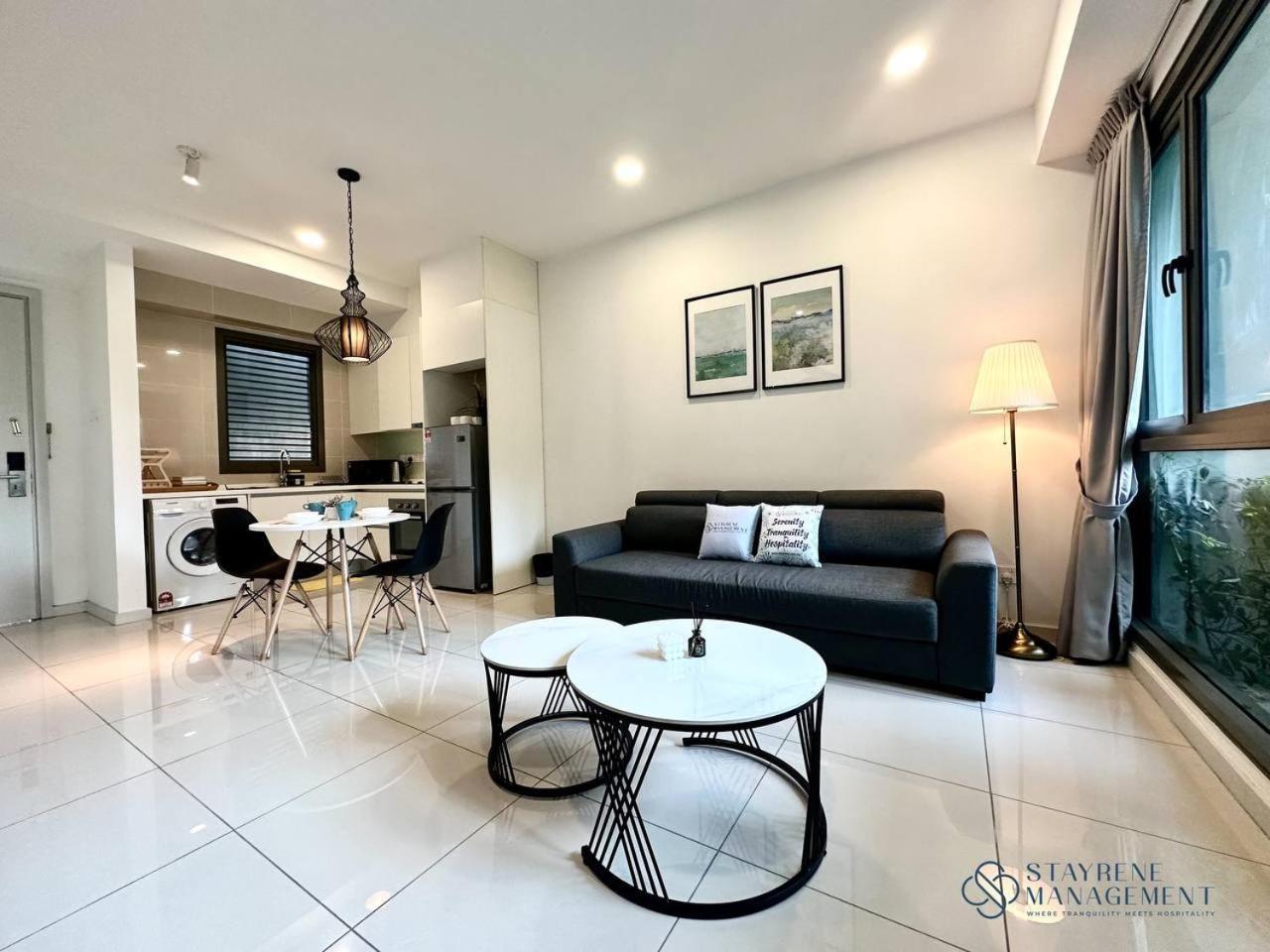Apartment Iskandar Residences Nusajaya By Stayrene