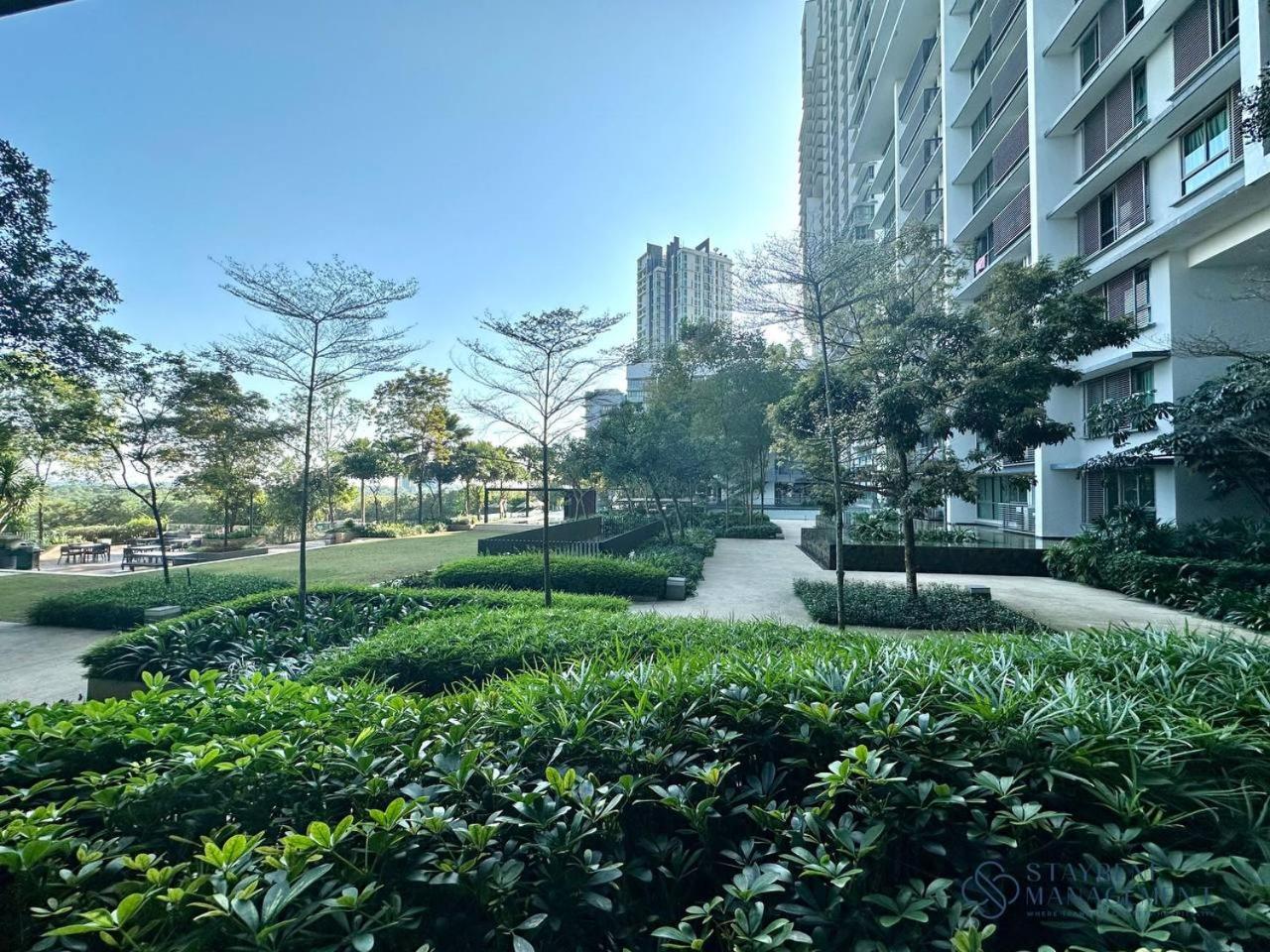 Apartment Iskandar Residences Nusajaya By Stayrene *
