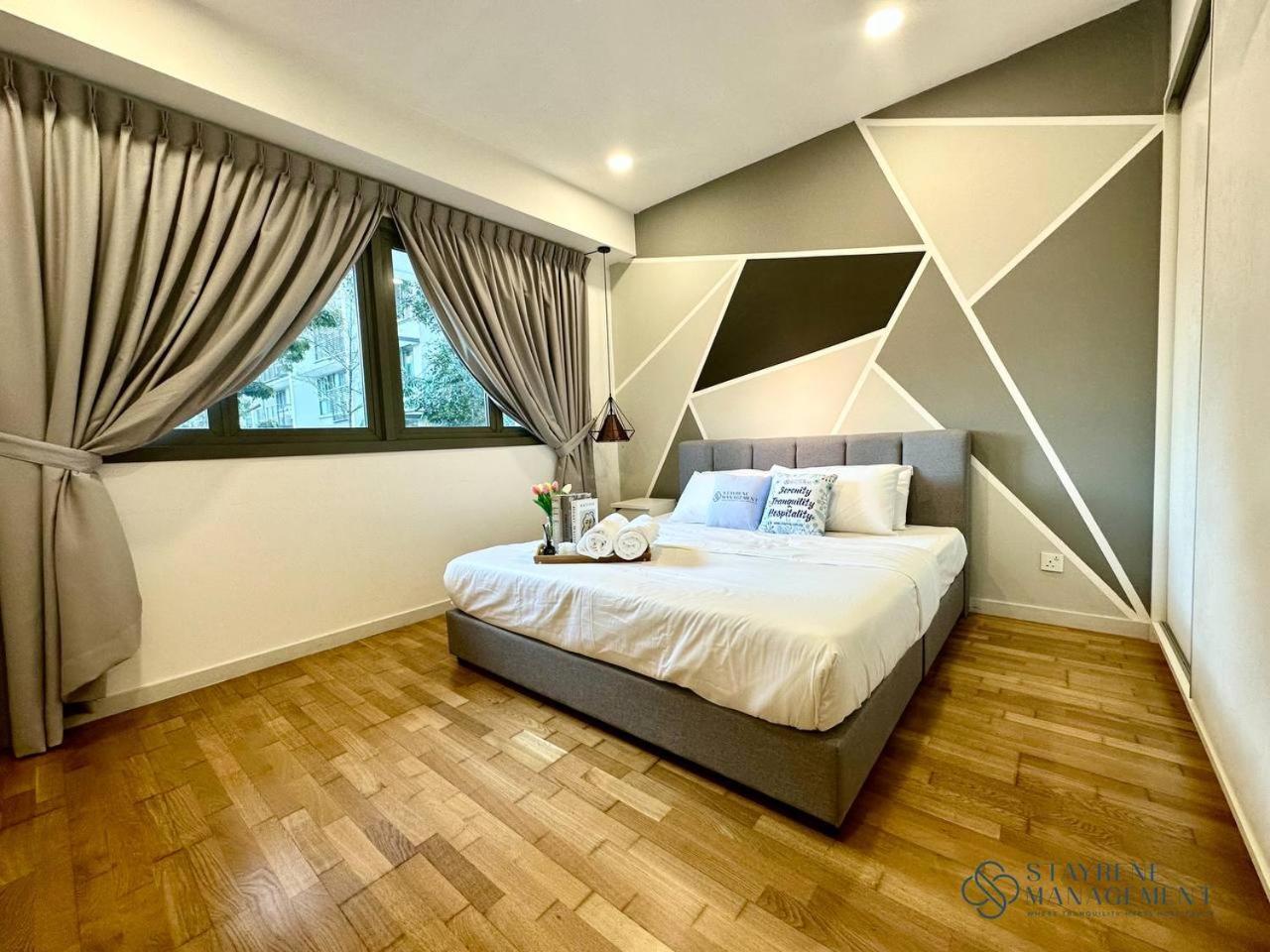 Iskandar Residences Nusajaya By Stayrene Apartment