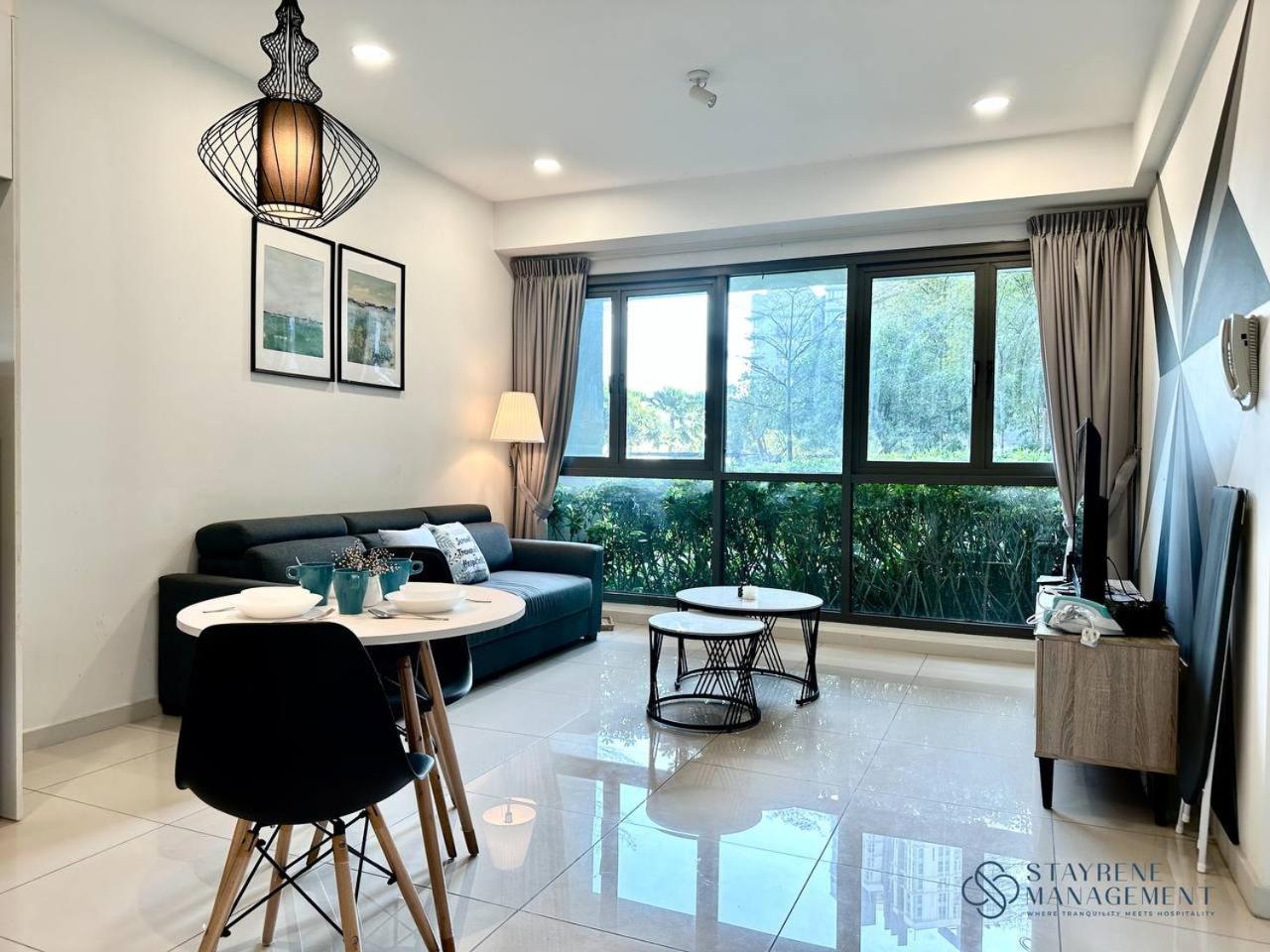 Apartment Iskandar Residences Nusajaya By Stayrene *