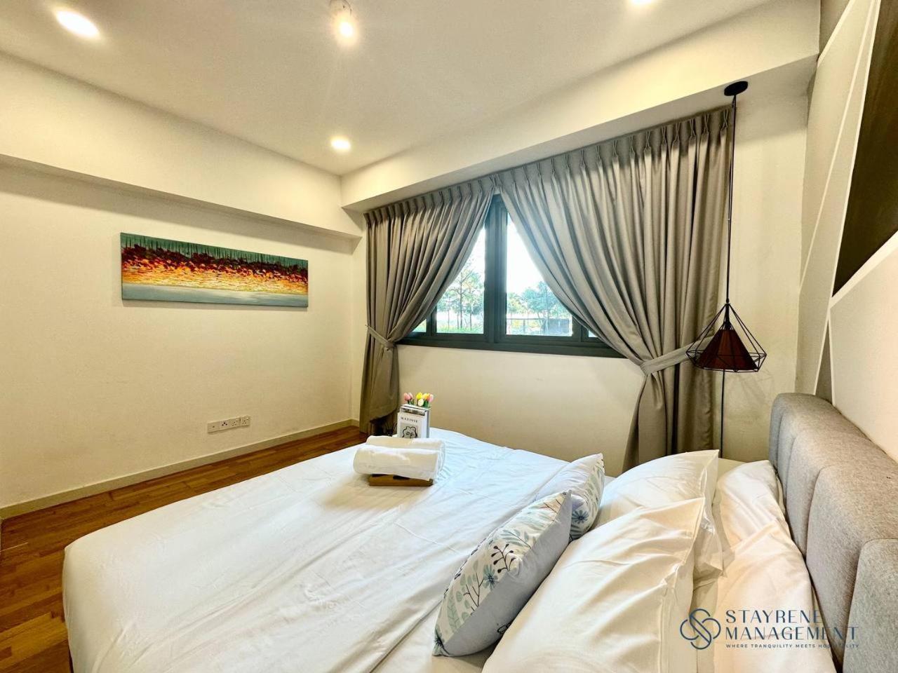 Iskandar Residences Nusajaya By Stayrene *