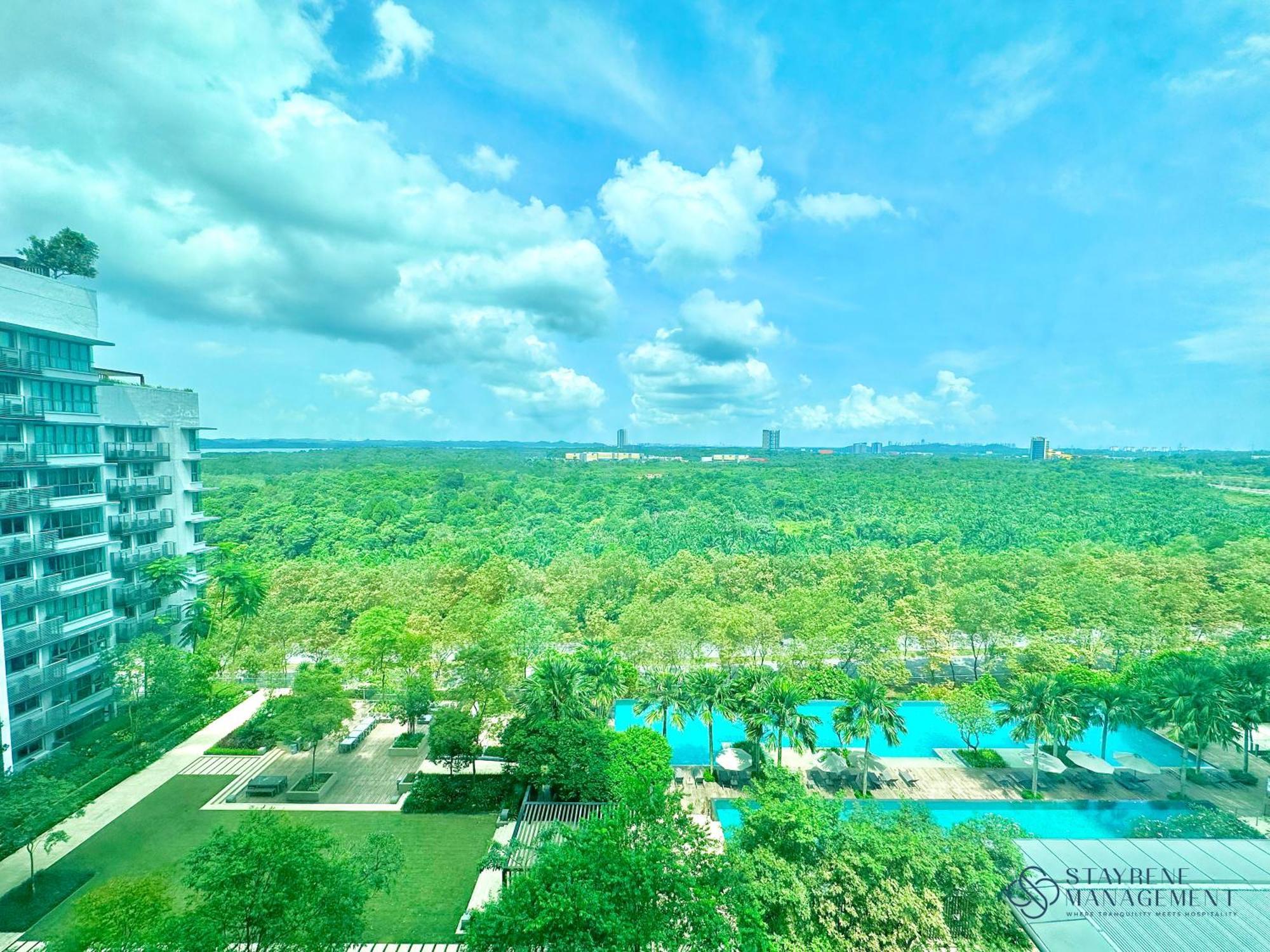 Apartment Iskandar Residences Nusajaya By Stayrene