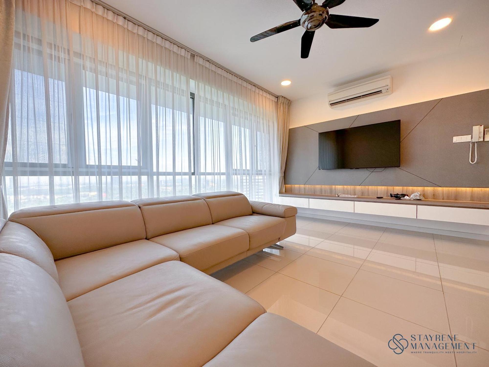 Apartment Iskandar Residences Nusajaya By Stayrene