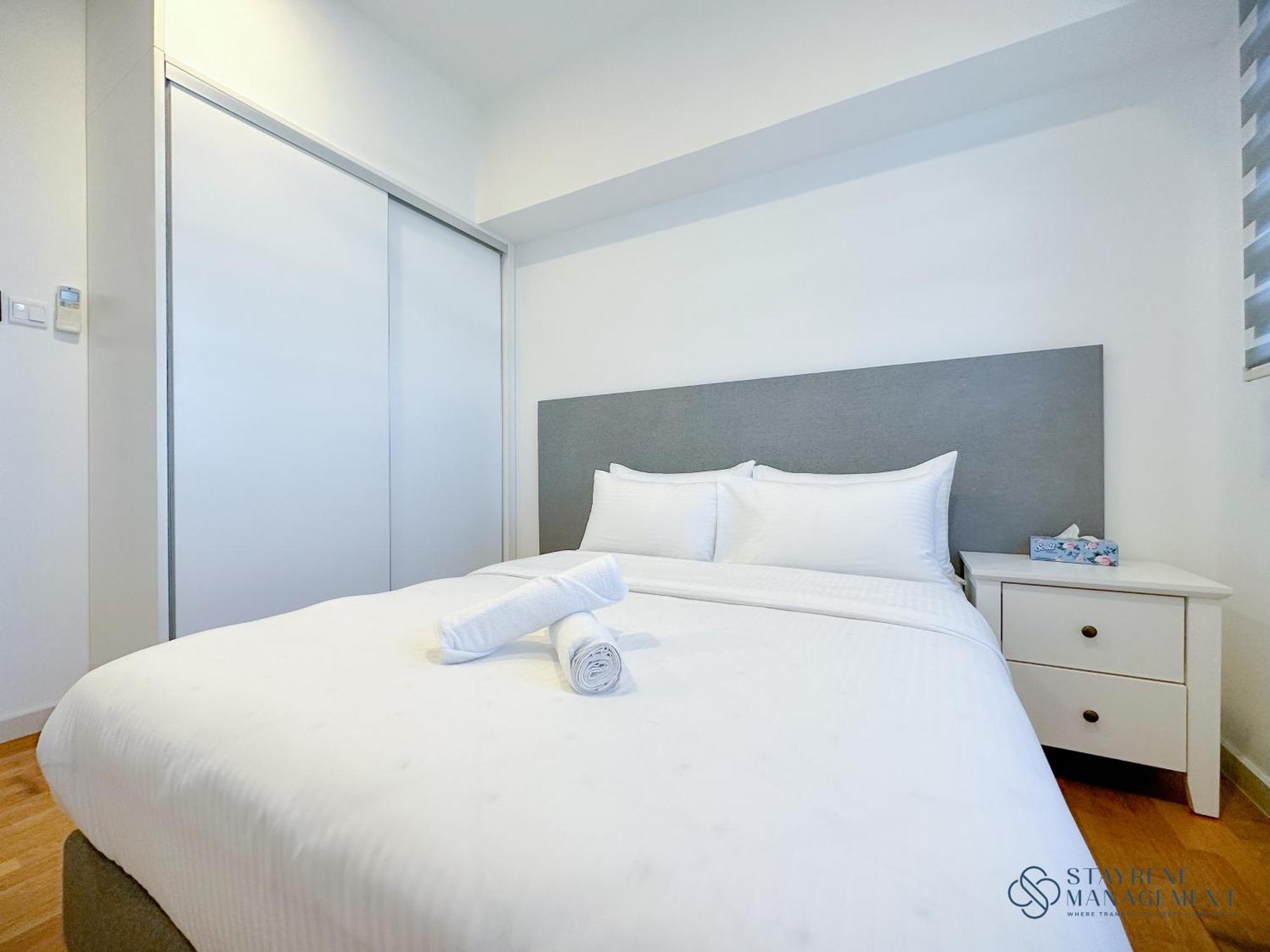 Iskandar Residences Nusajaya By Stayrene