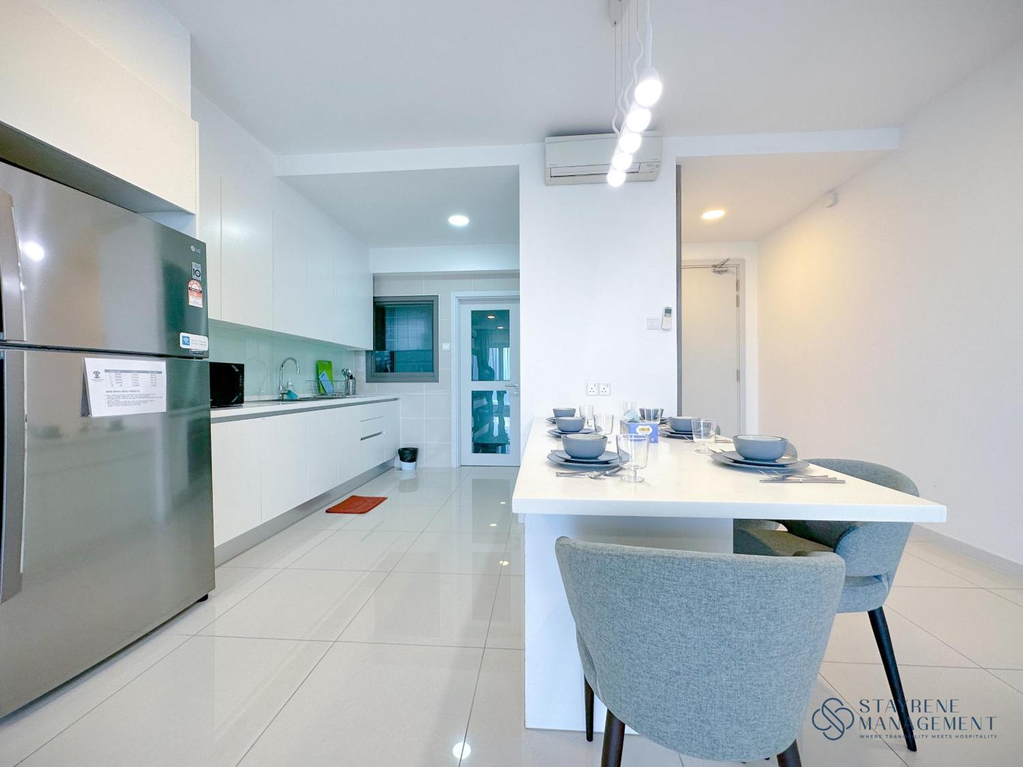 Iskandar Residences Nusajaya By Stayrene *