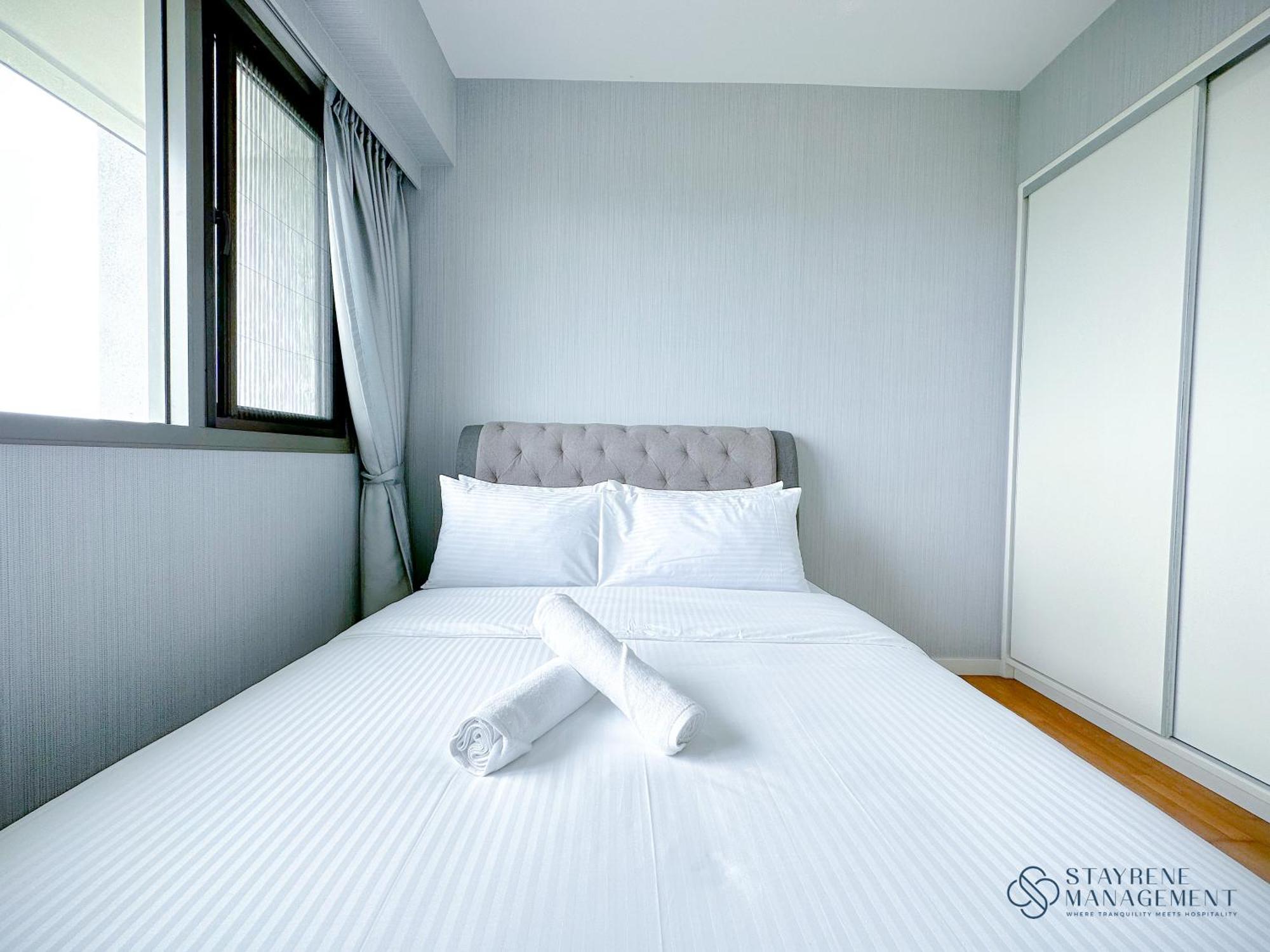 Iskandar Residences Nusajaya By Stayrene * Nusajaya (Iskandar Puteri)