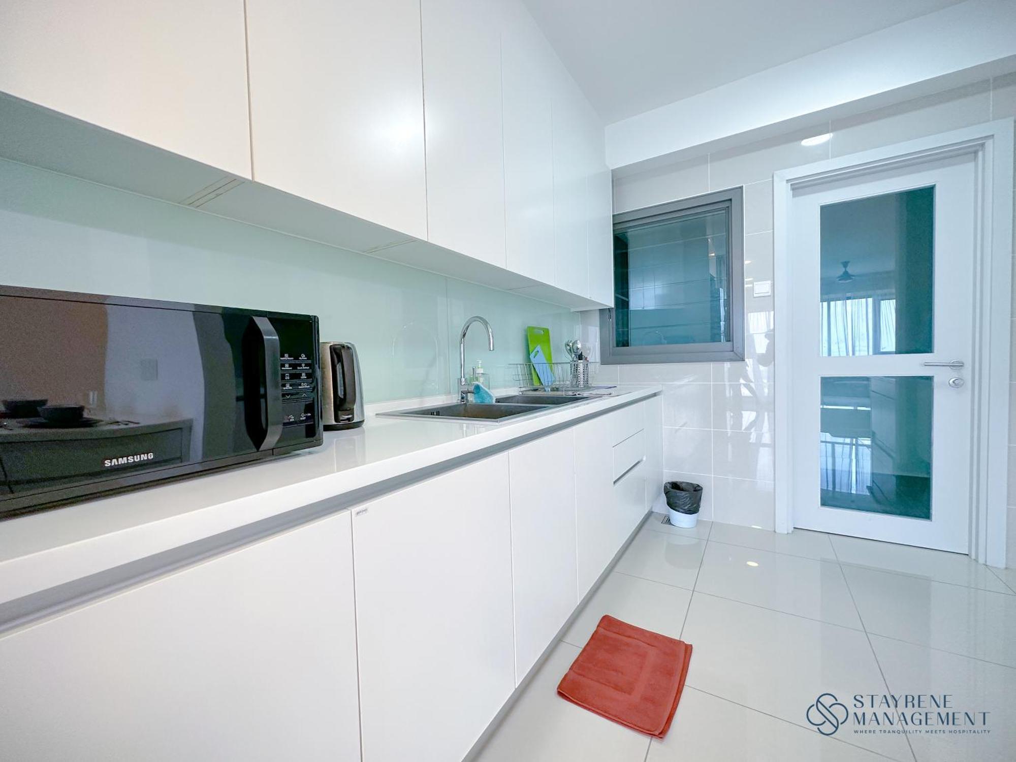 Iskandar Residences Nusajaya By Stayrene Apartment Nusajaya (Iskandar Puteri)