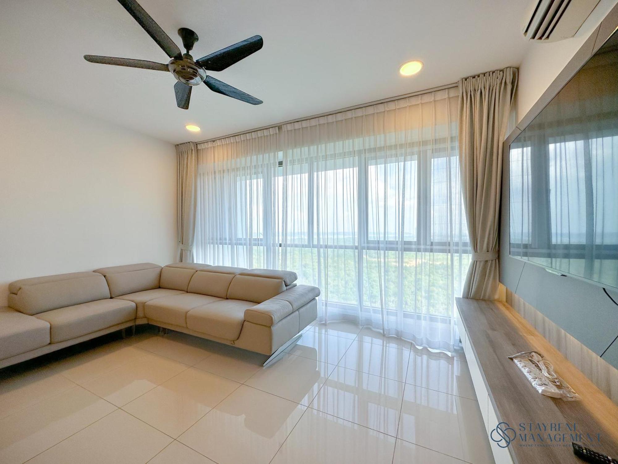 Iskandar Residences Nusajaya By Stayrene * Nusajaya (Iskandar Puteri)