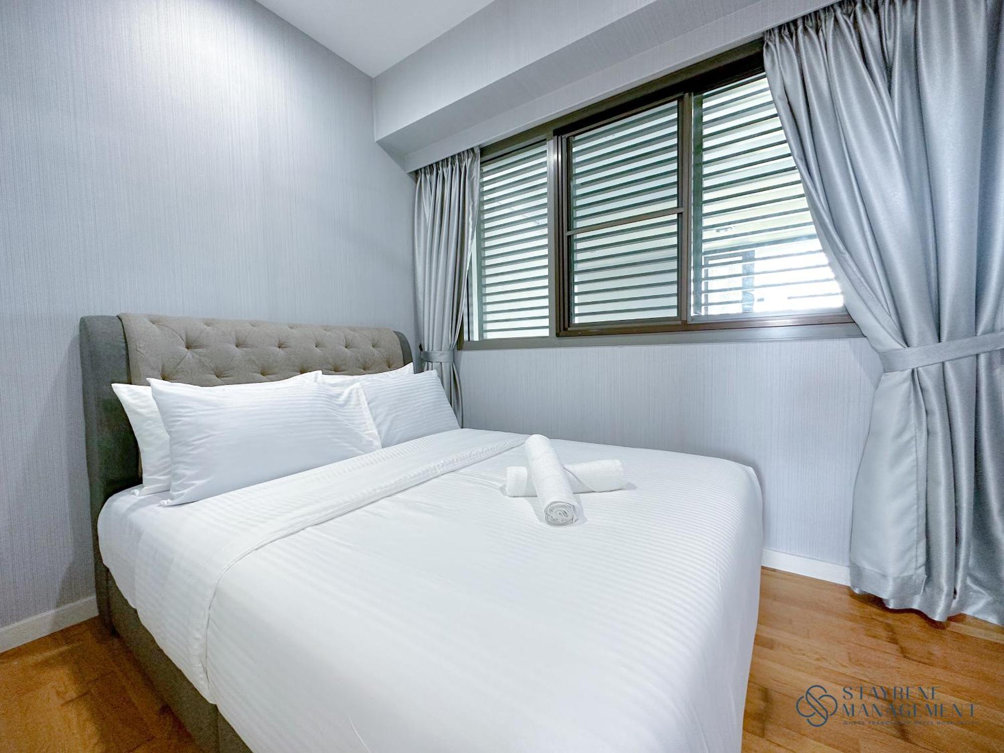 Apartment Iskandar Residences Nusajaya By Stayrene