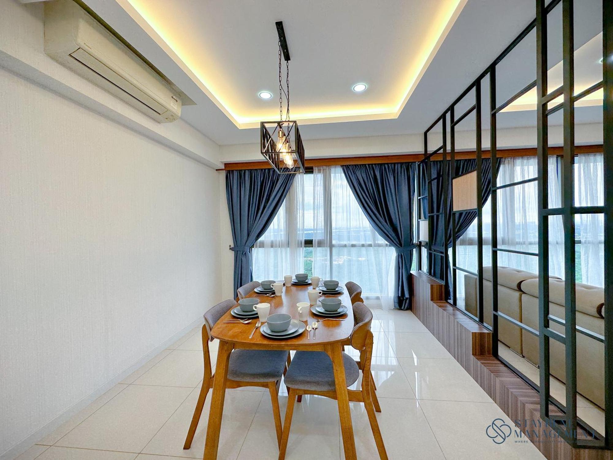 Iskandar Residences Nusajaya By Stayrene * Nusajaya (Iskandar Puteri)