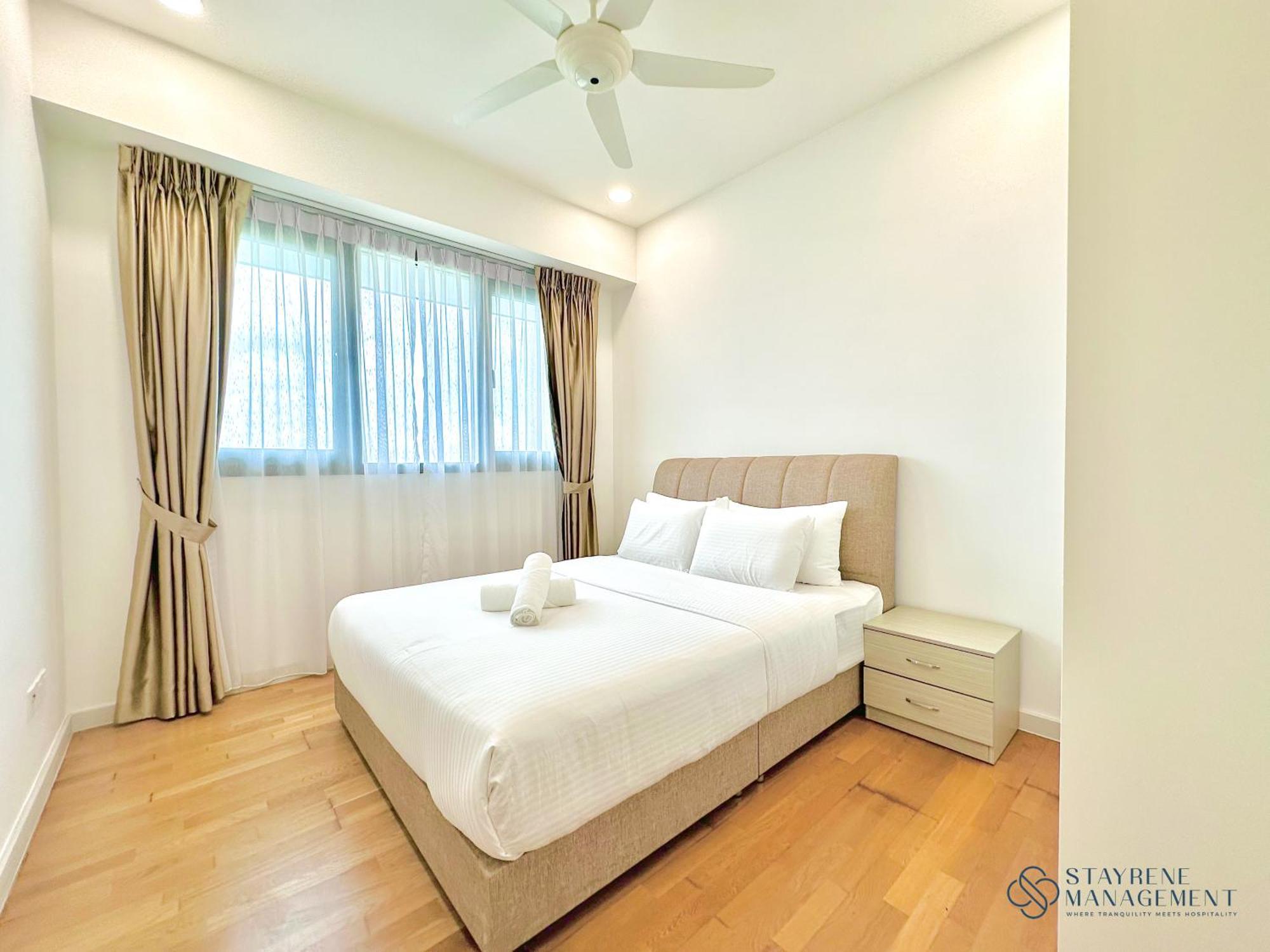 Apartment Iskandar Residences Nusajaya By Stayrene
