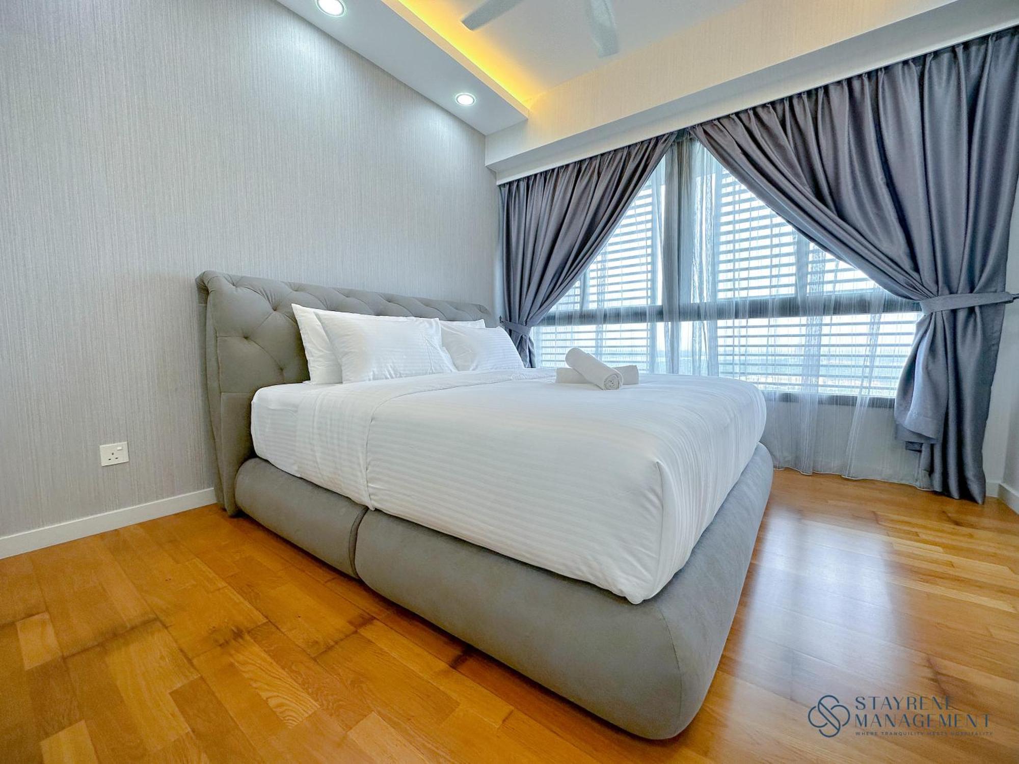 Iskandar Residences Nusajaya By Stayrene Nusajaya (Iskandar Puteri)
