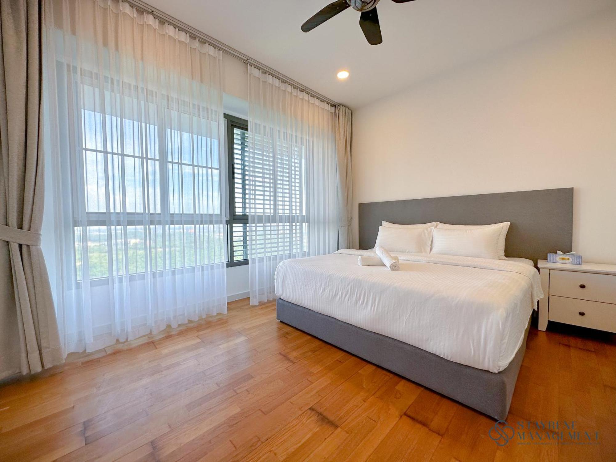 Iskandar Residences Nusajaya By Stayrene * Nusajaya (Iskandar Puteri)