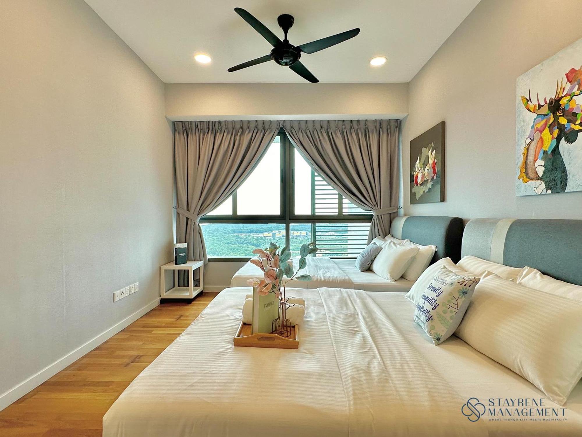 Iskandar Residences Nusajaya By Stayrene *