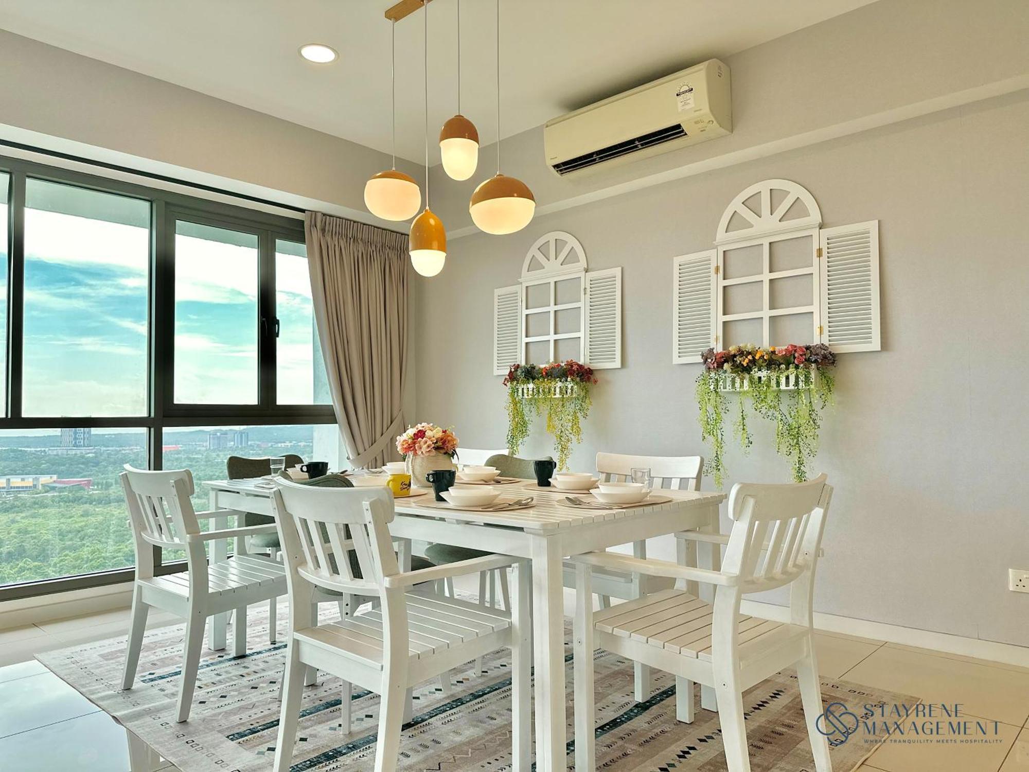 Apartment Iskandar Residences Nusajaya By Stayrene
