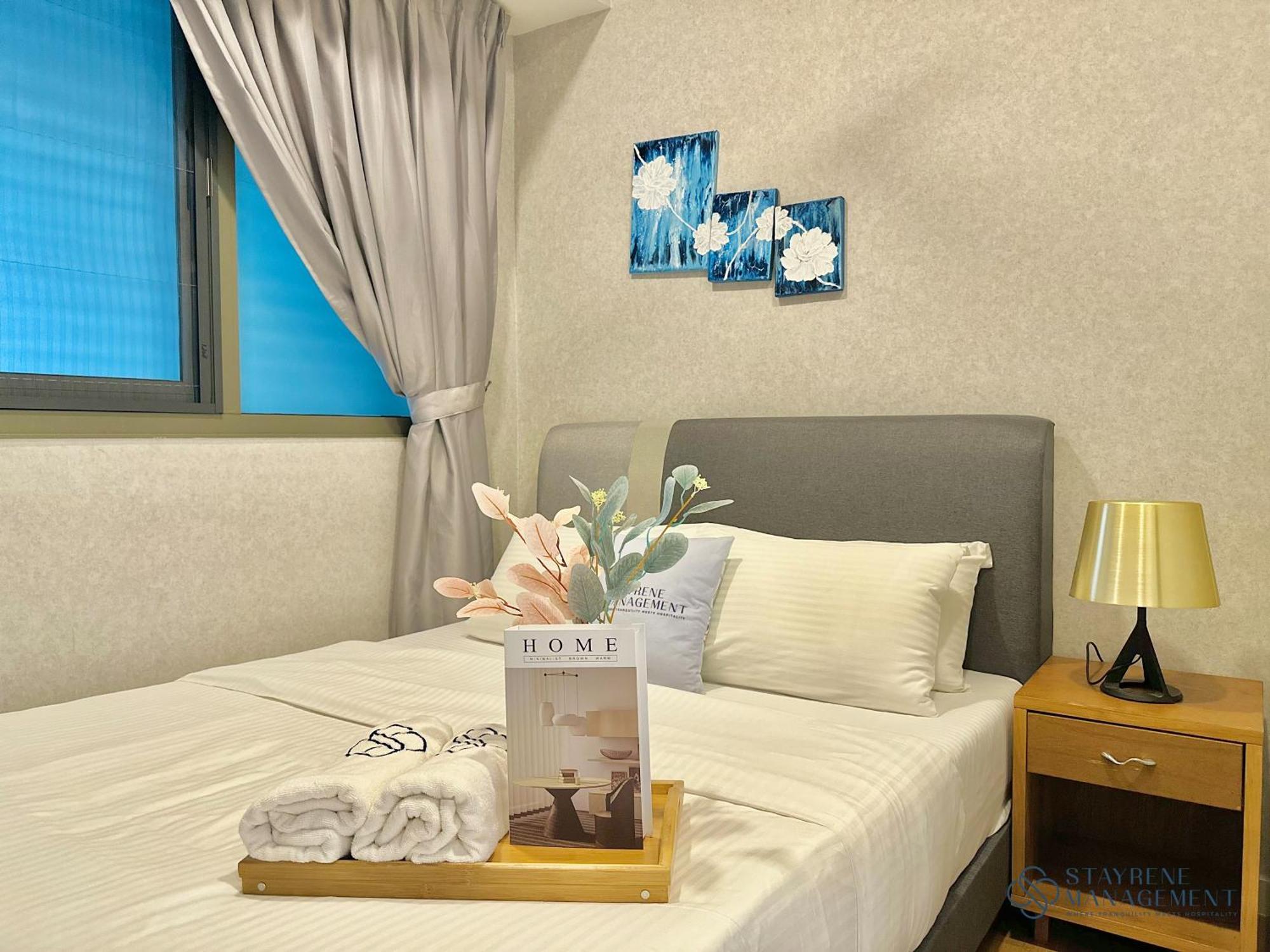 Iskandar Residences Nusajaya By Stayrene *