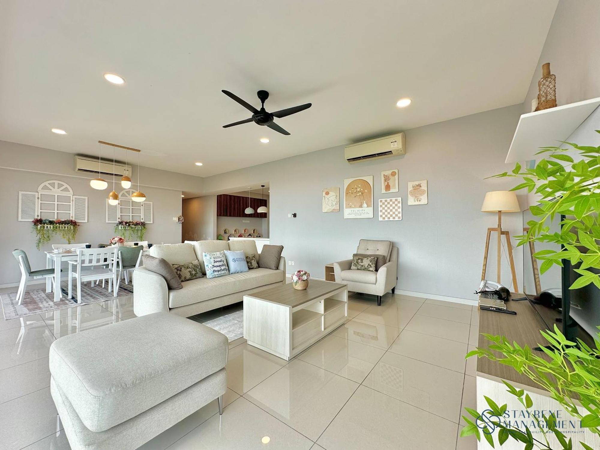 Iskandar Residences Nusajaya By Stayrene * Nusajaya (Iskandar Puteri)