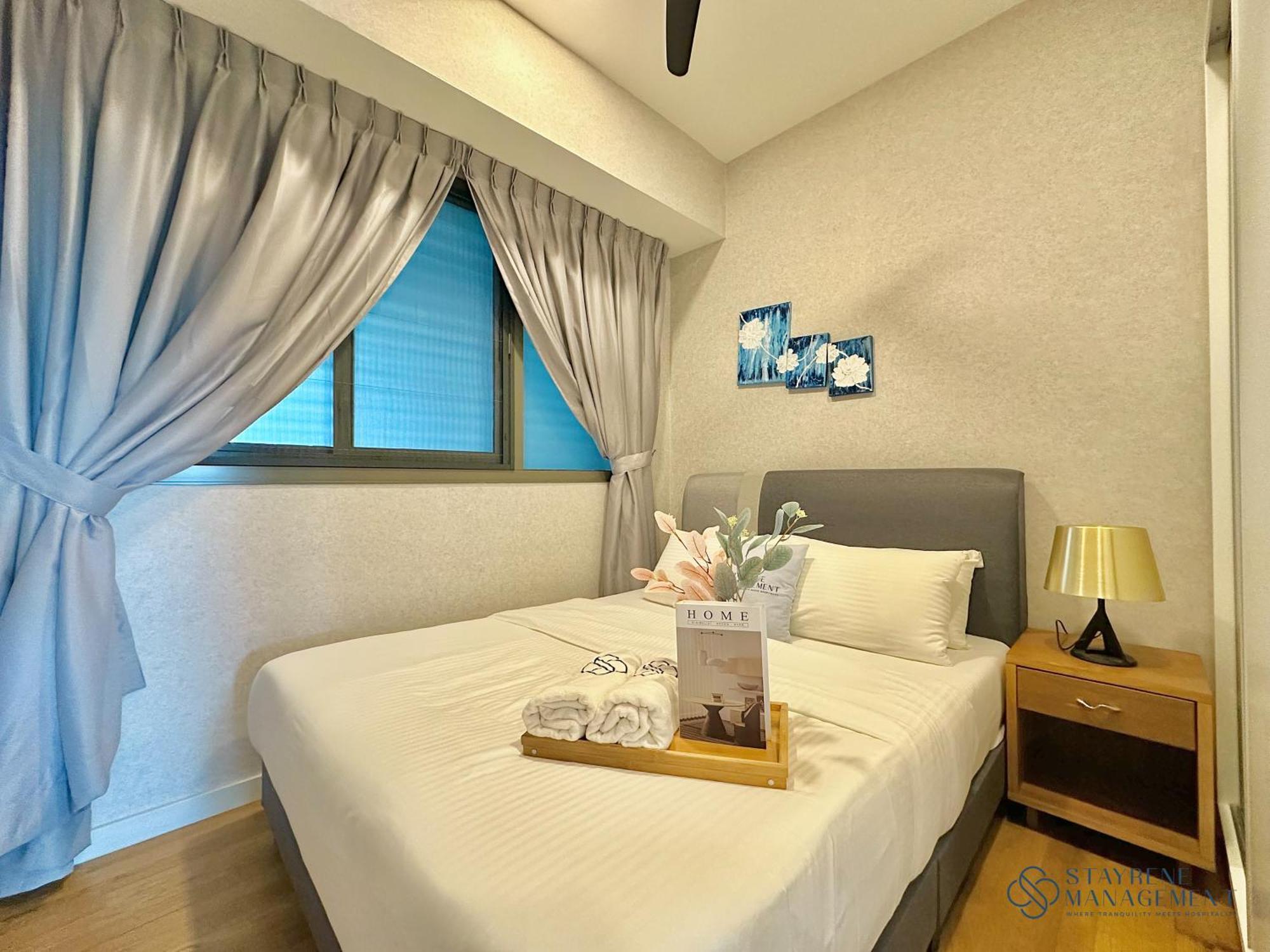 Iskandar Residences Nusajaya By Stayrene