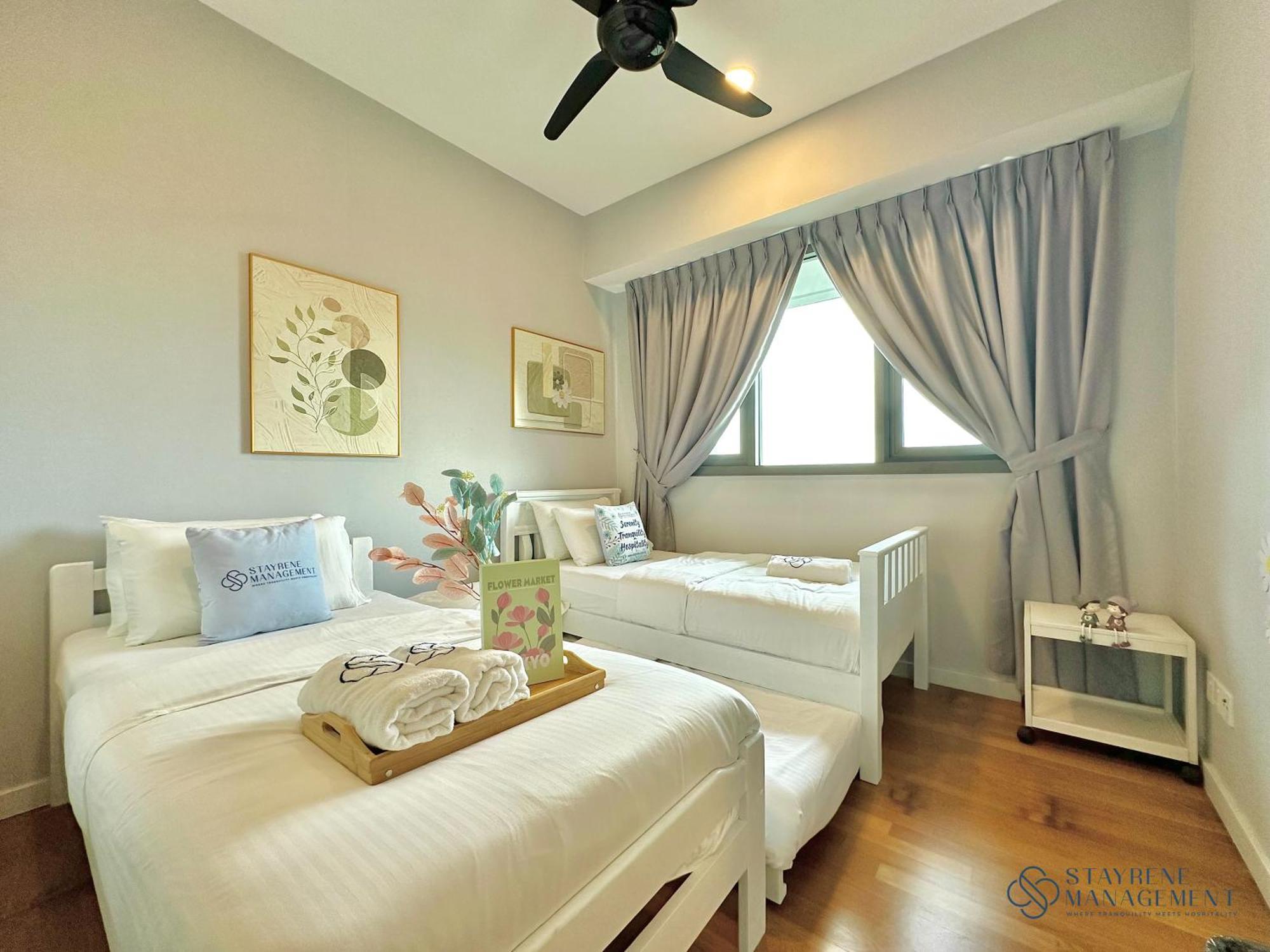 Apartment Iskandar Residences Nusajaya By Stayrene *