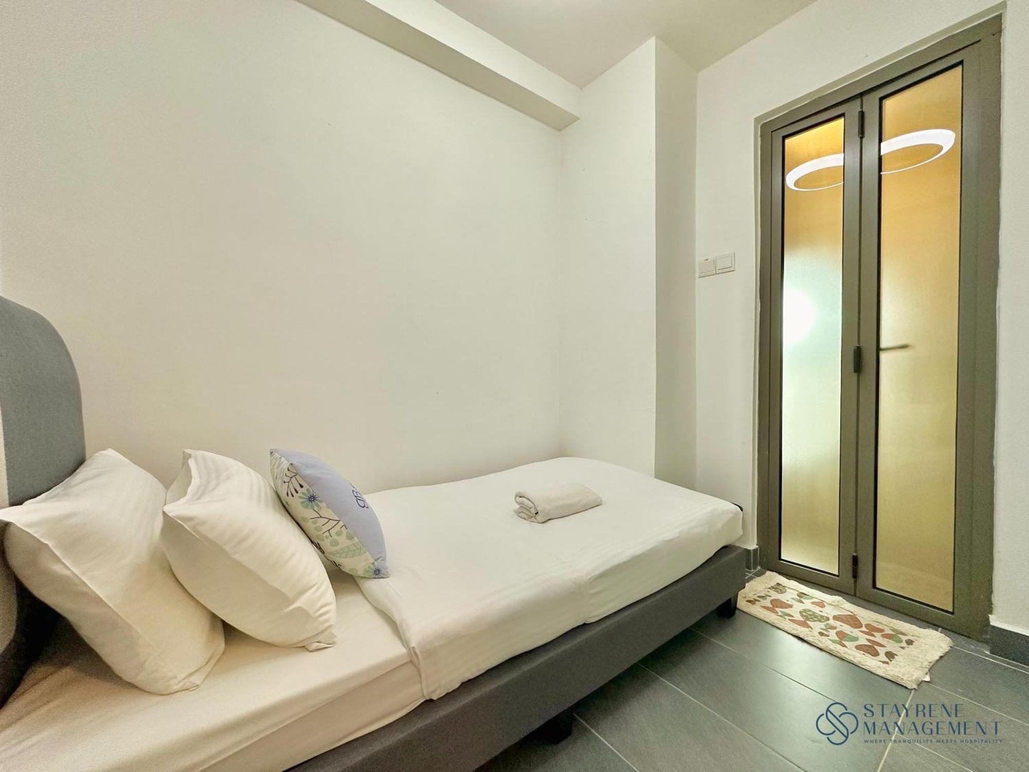 Iskandar Residences Nusajaya By Stayrene Apartment Nusajaya (Iskandar Puteri)