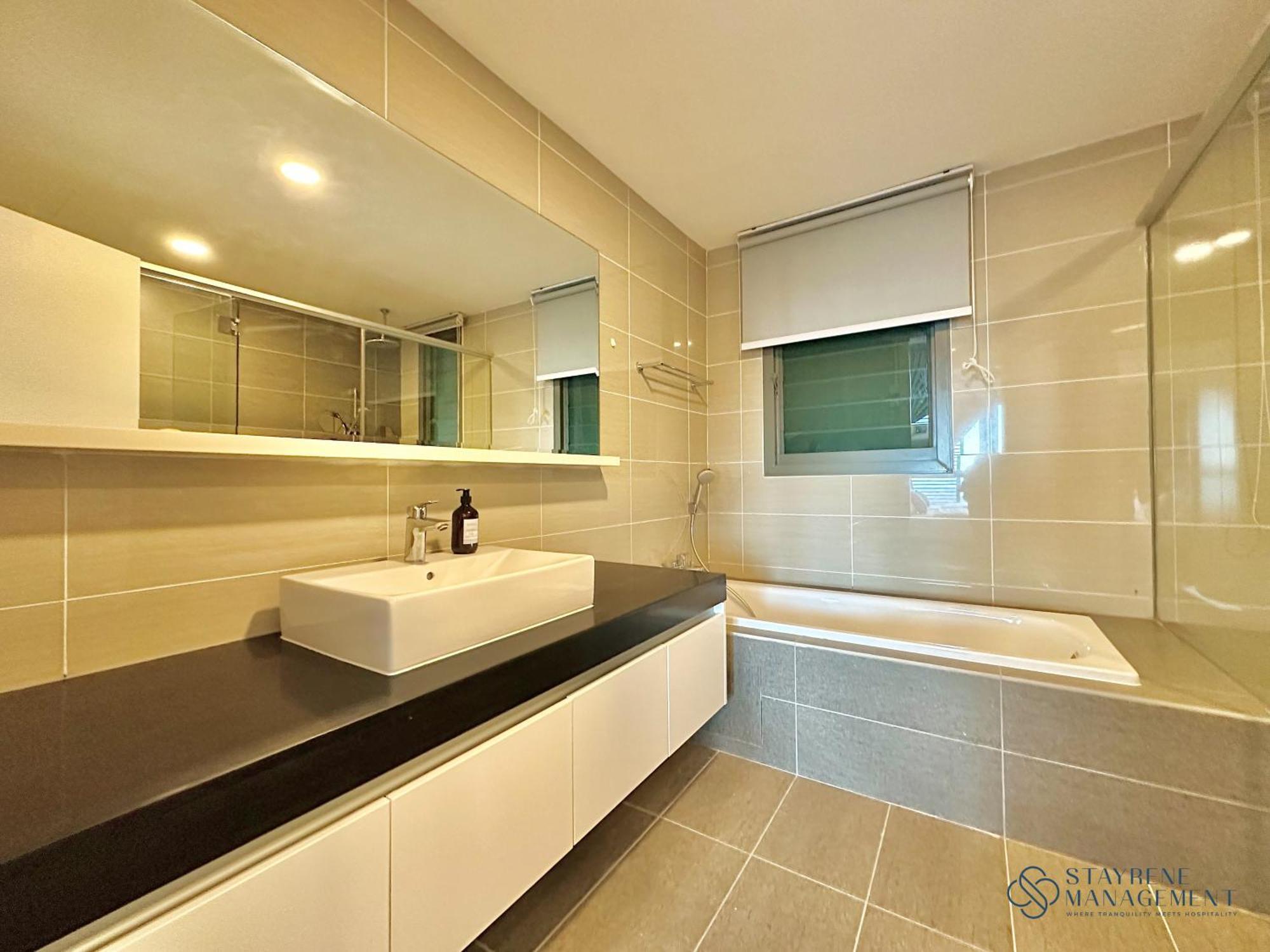 Iskandar Residences Nusajaya By Stayrene Apartment