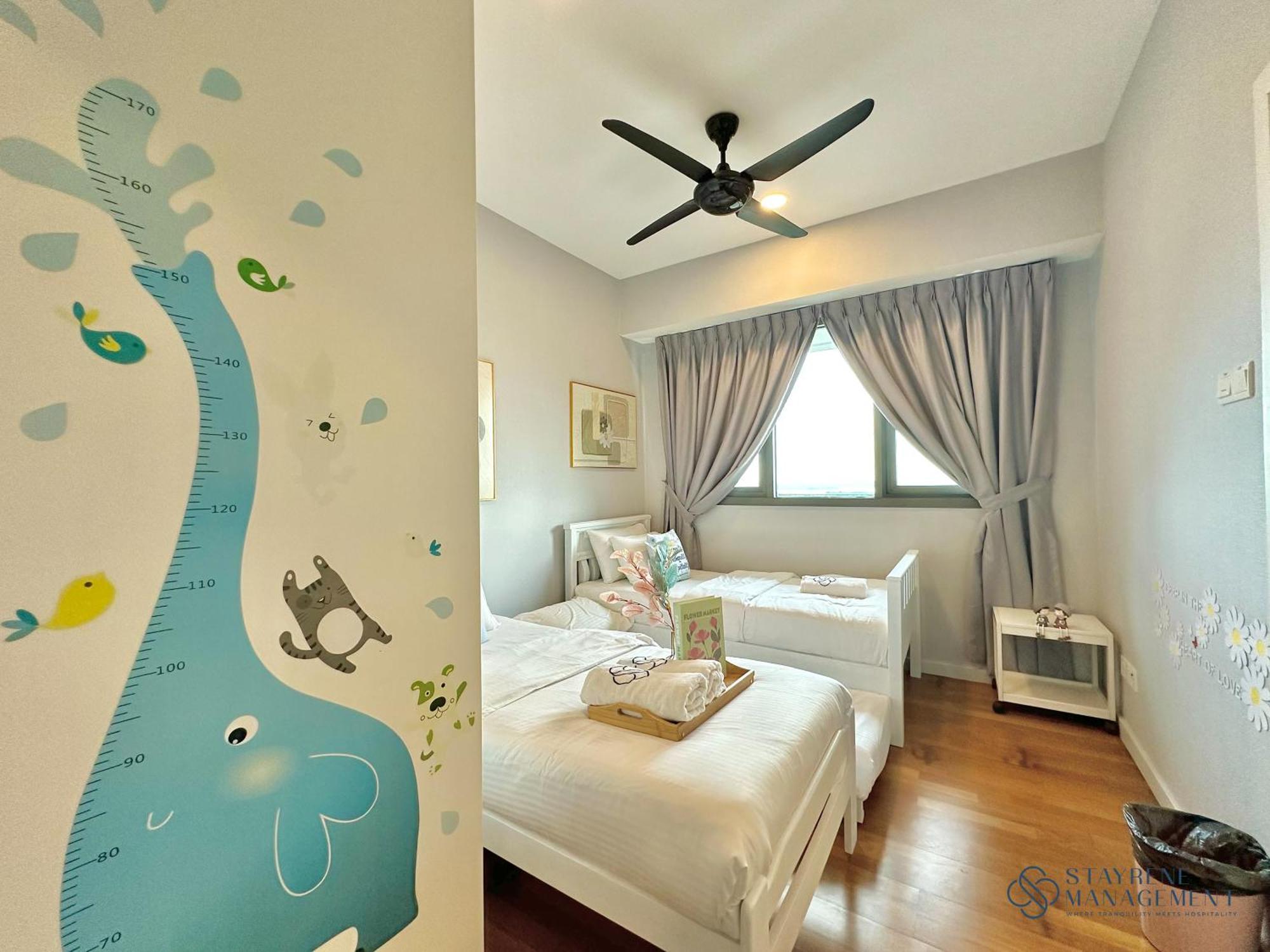 Iskandar Residences Nusajaya By Stayrene Apartment Nusajaya (Iskandar Puteri)